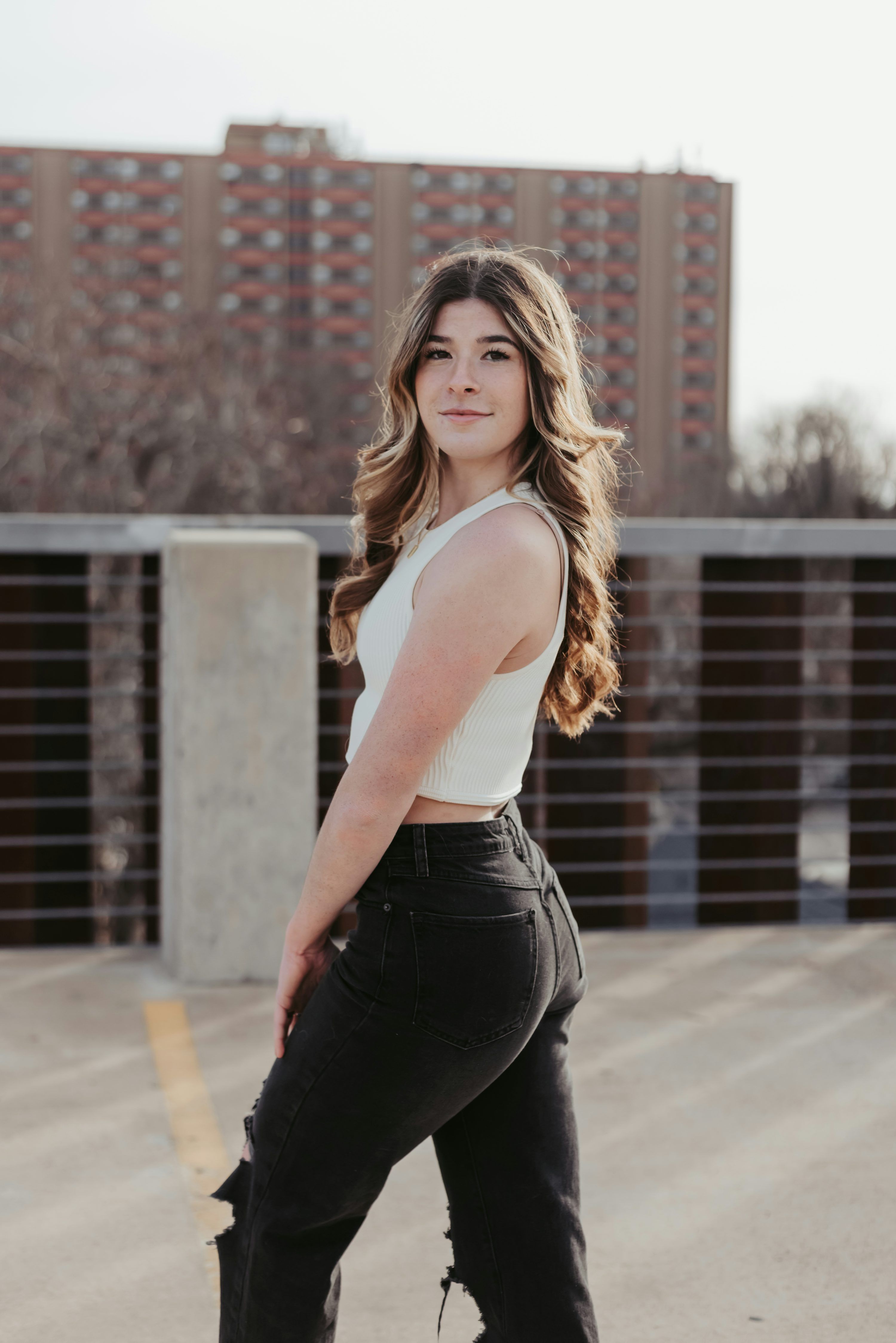Summer Hack: How to Wear Black Pants This Summer Without Overheating picture